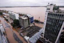 Porto Alegre chuvas