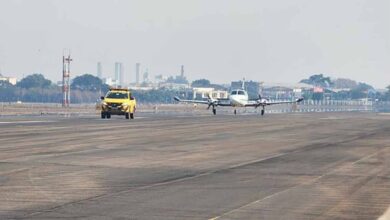 pista do aeroporto salgado filho em porto alegre