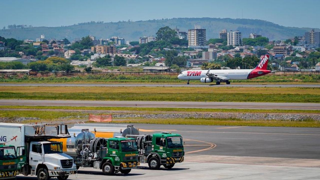 aeroporto