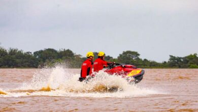 alagamentos em porto alegre, eldorado do sul