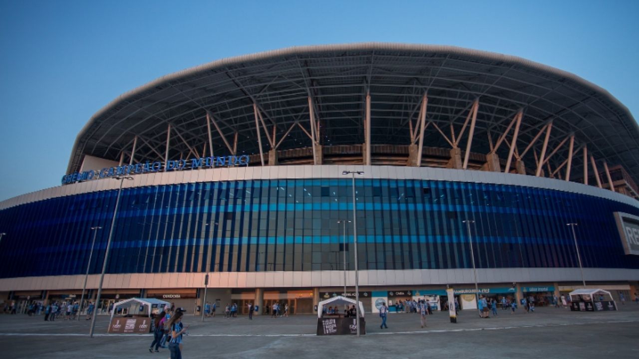 arena do gremio