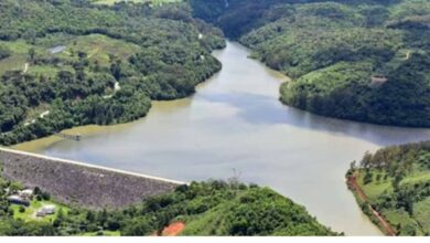 represa de caxias do sul