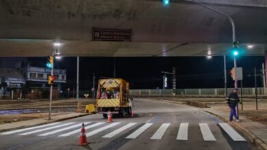 bloquei de acesso em transito de porto alegre