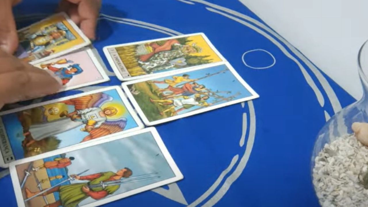 Tarot de gremio x estudiantes