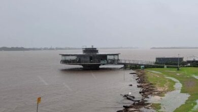 cheias do guaiba em porto alegre