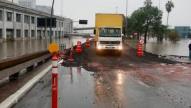 corredor humanitario porto alegre prefeitura