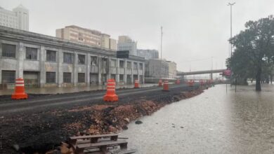 corredor humanitario porto alegre