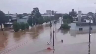 enchentes em eldorado do sul