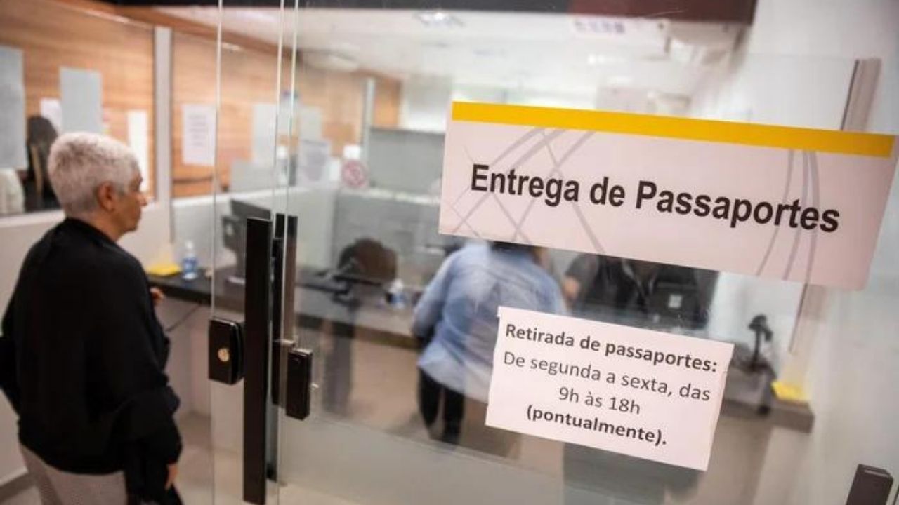 emissão de passaporte em shopping 