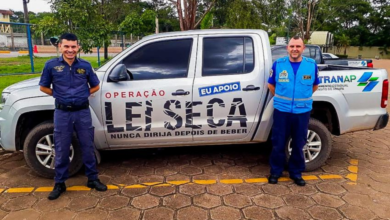 carro e equipe da lei seca porto alegre