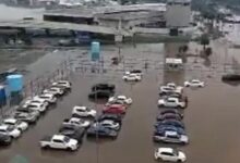 Estacionamento aeroporto salgado filho