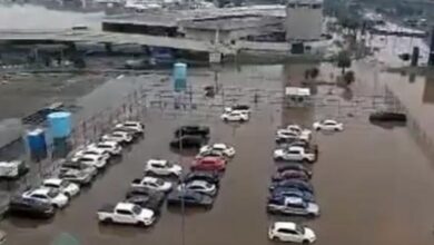 Estacionamento aeroporto salgado filho