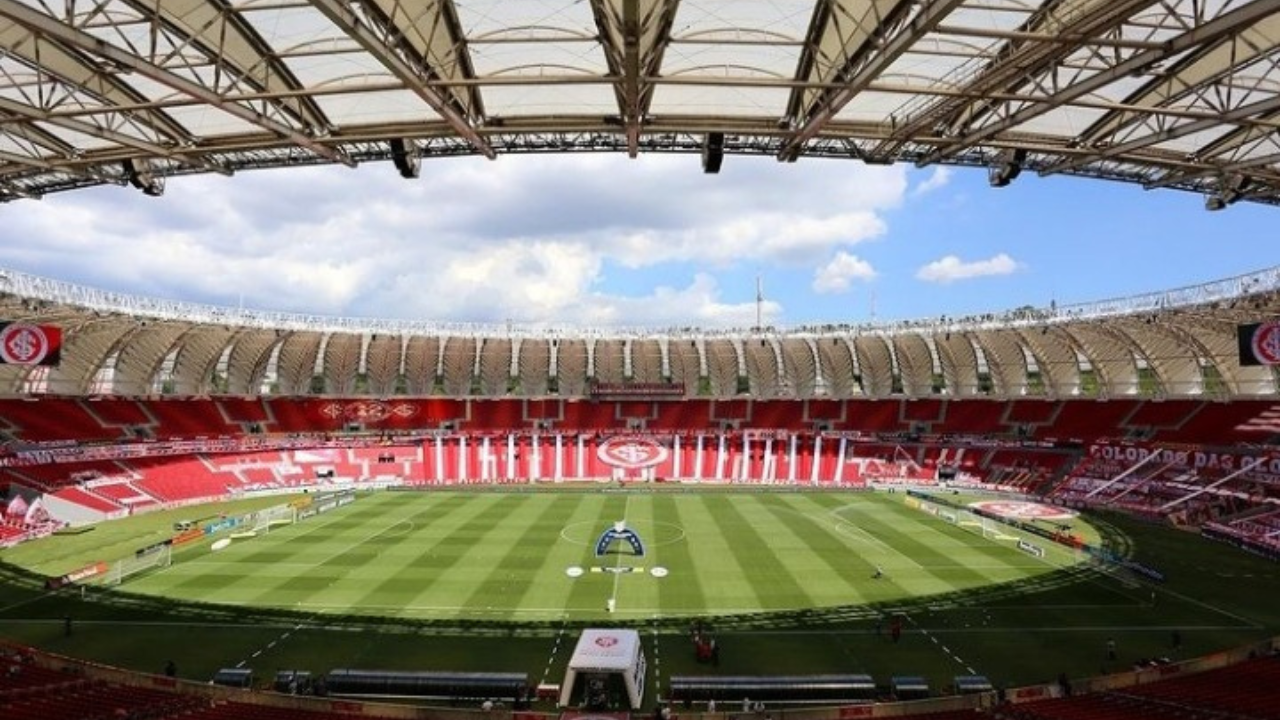 estádio beira-rio internaccional