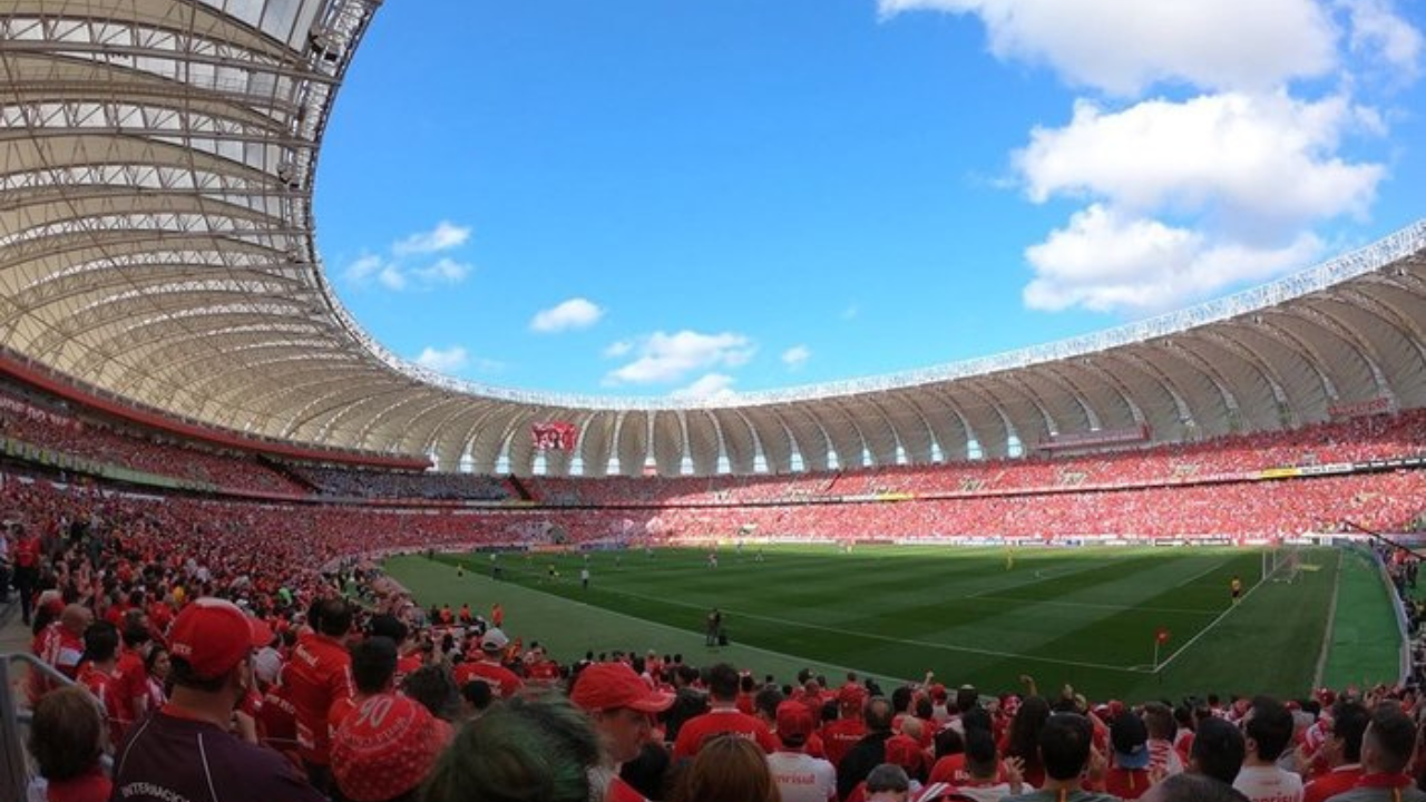 estádio beira rio internaccional