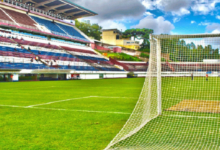 Estádio centenario será utilizado pello gremio