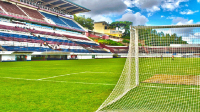 Estádio centenario será utilizado pello gremio