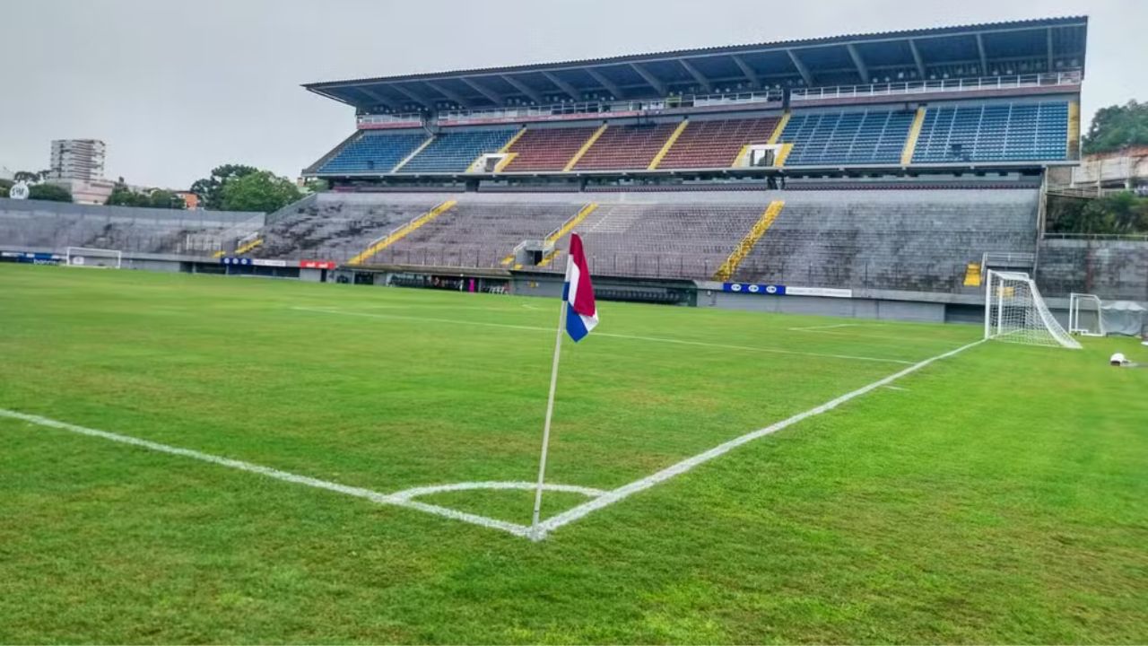 Estádio Centenario em caxias do sul