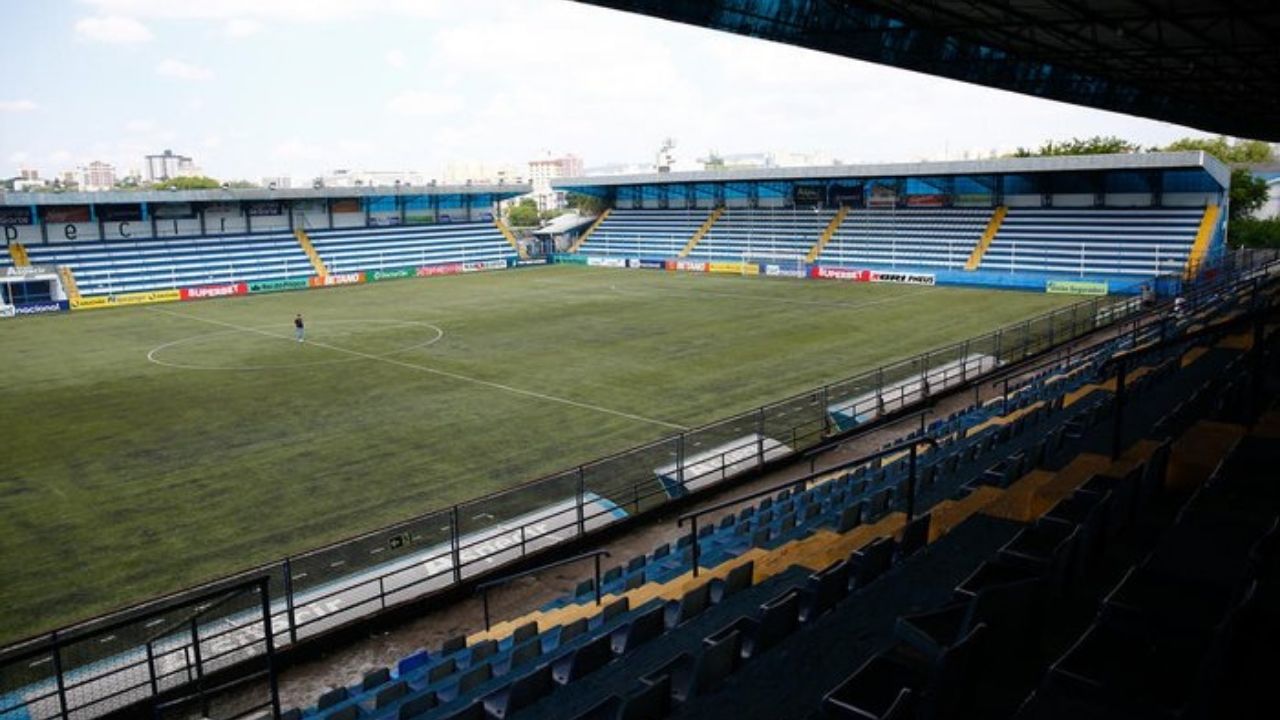 estádio passo d'areia