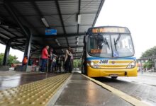 Trensurb divulgam demora nas viagens de onibus