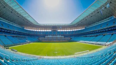 arena do gremio