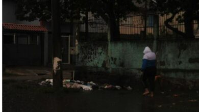 bairro humaita alagado em porto alegre