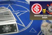 internacional x Corinthians previsão das cartas