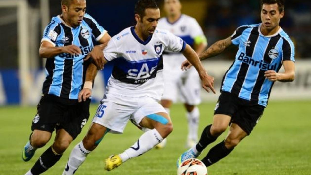 gremio x huachipato 2013 chile