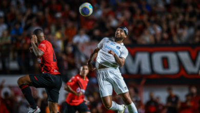 jp galvão / Grêmio busca o empate contra atletico go