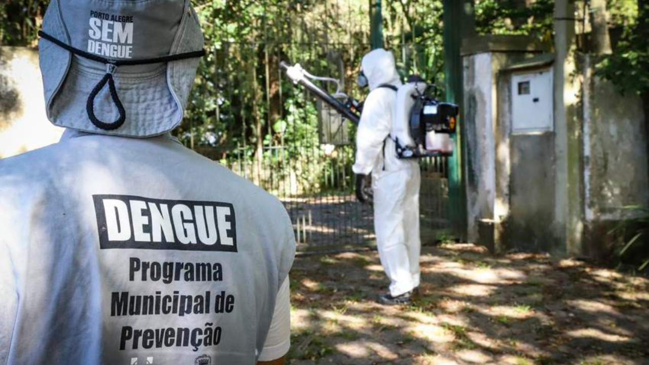 tratamento dengue porto alegre