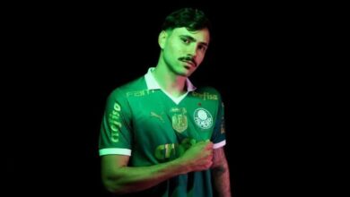 mauricio novo reforço do palmeiras