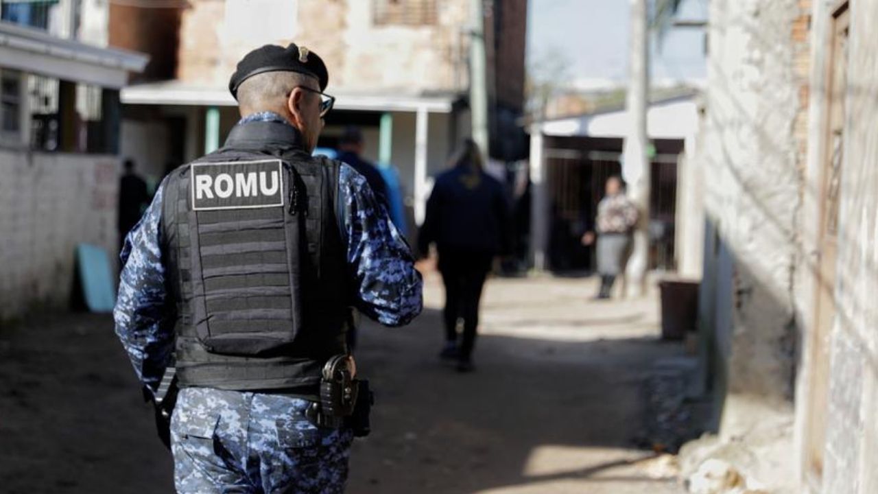 policia efeteu prisao de roubo