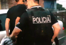 Polícia civil efetua prisão de suspeito