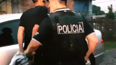 Polícia civil efetua prisão de suspeito