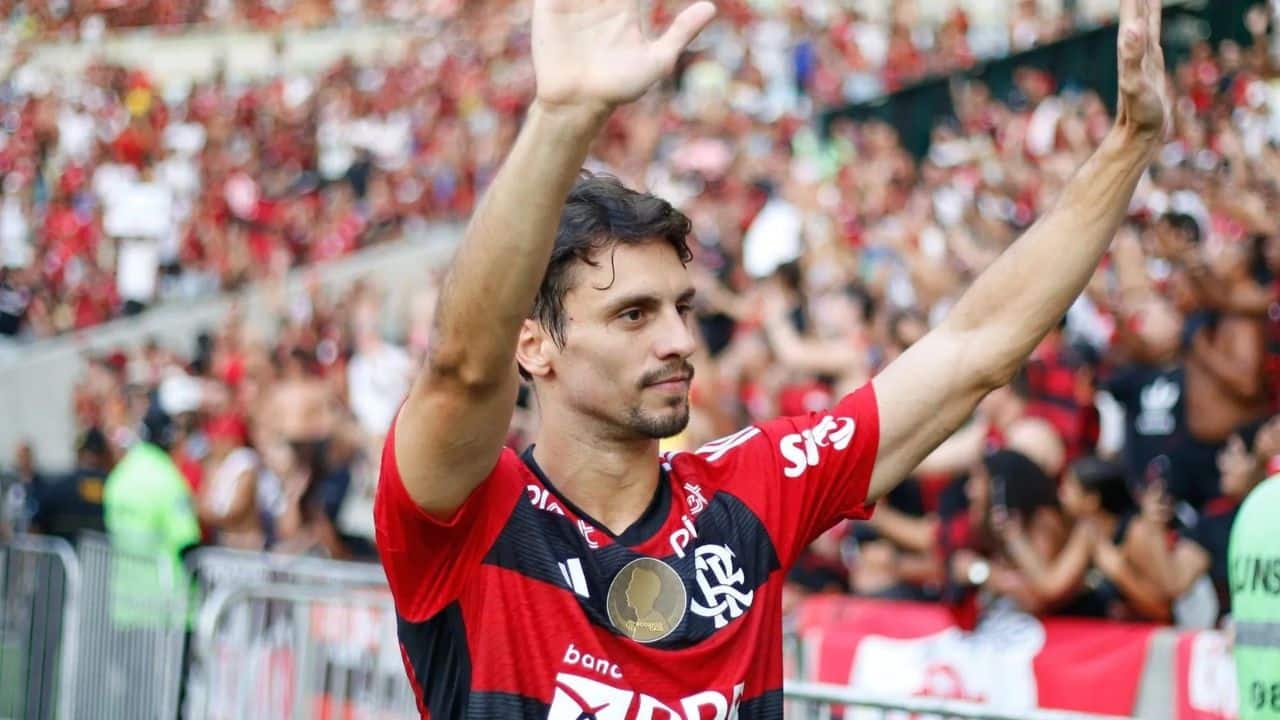 Rodrigo Caio Flamengo, novo reforço do Grêmio