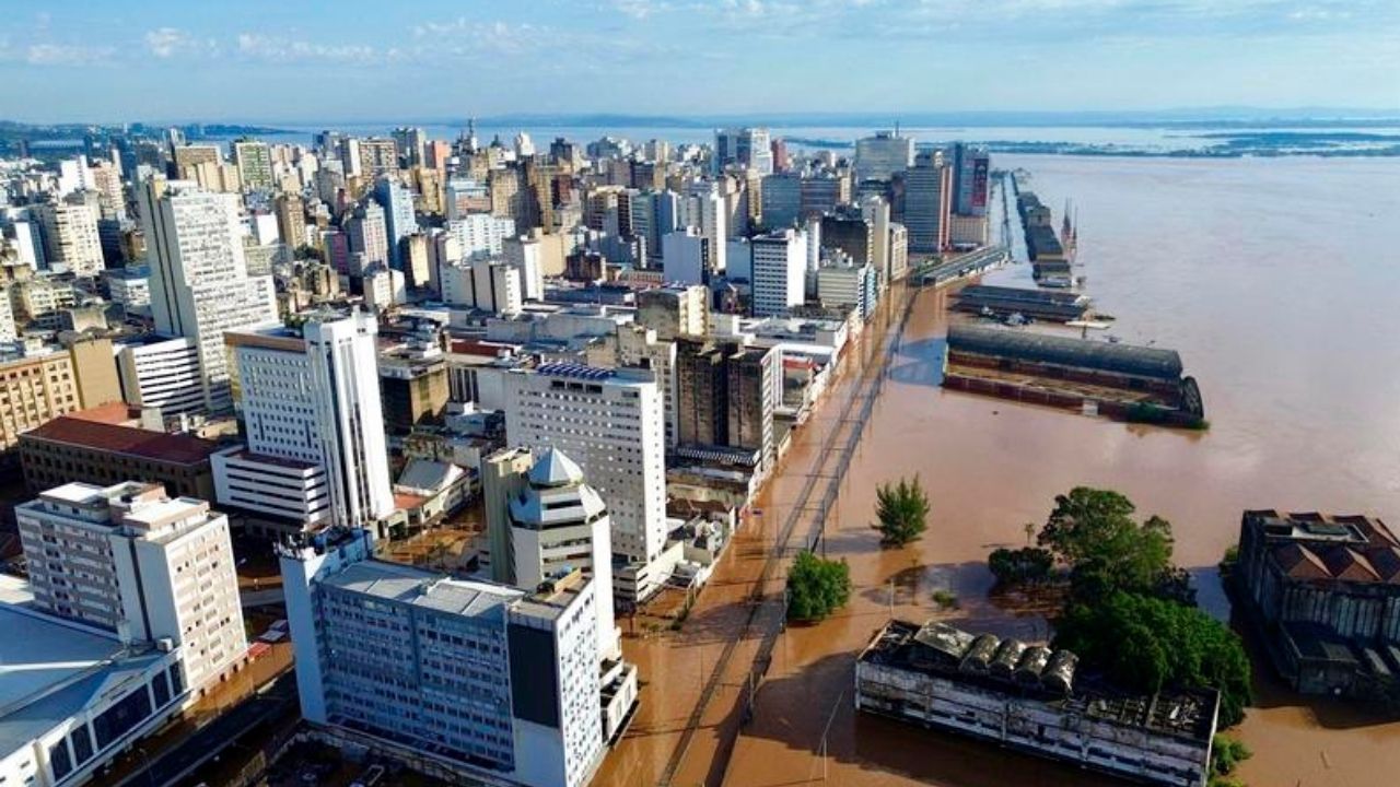 enchentes e riscos de leptospirose em porto alegre