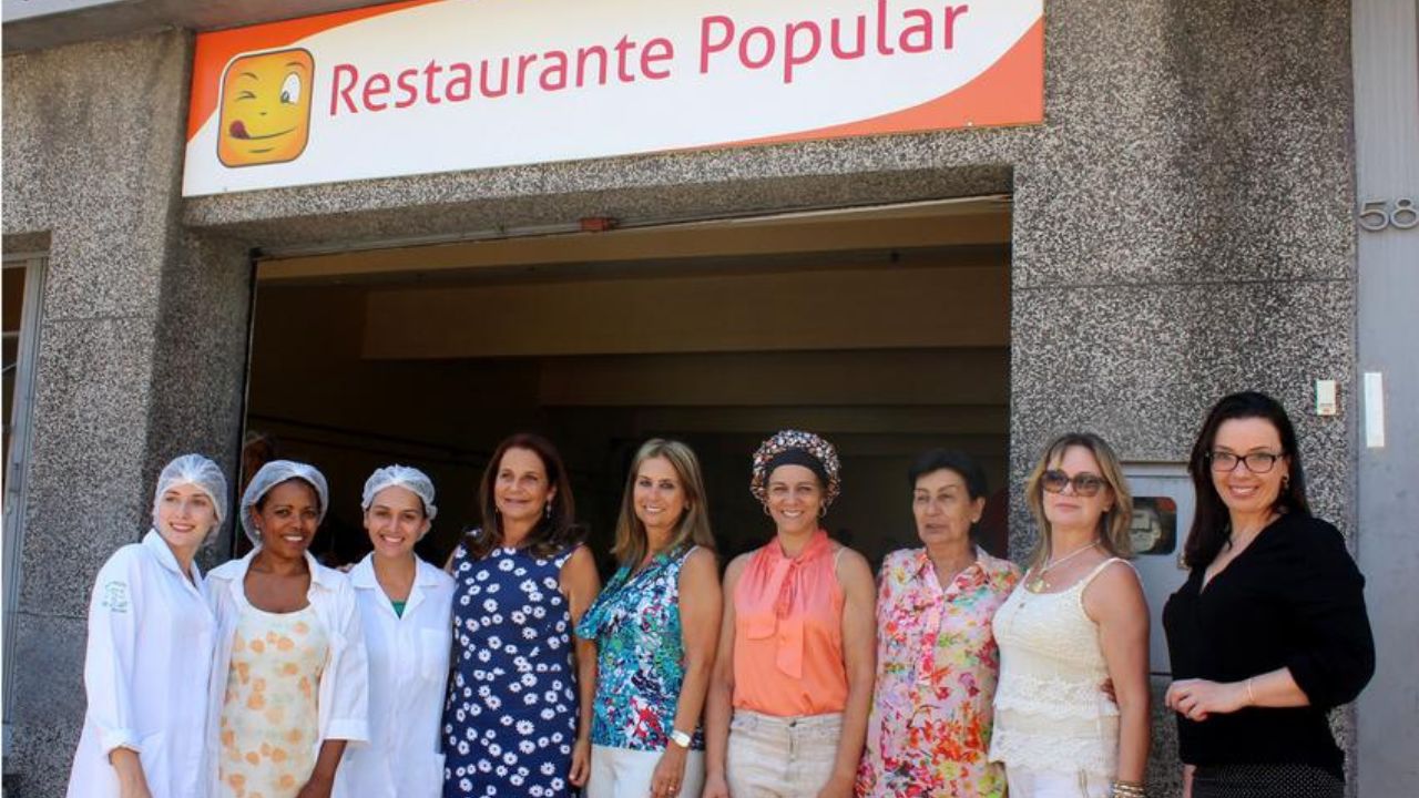 prefeitura de porto alegre inaugura restaurante popular