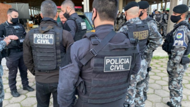 reunião equipe policia civil