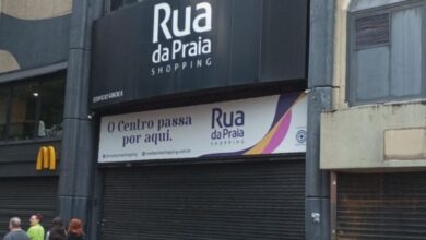 rua da praia shoppings