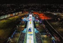 Sambodromo de porto alegre