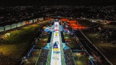 Sambodromo de porto alegre