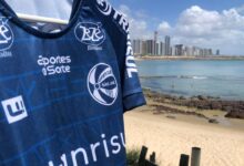 Camisa do são josé em praia de fortaleza / francisco novelleto