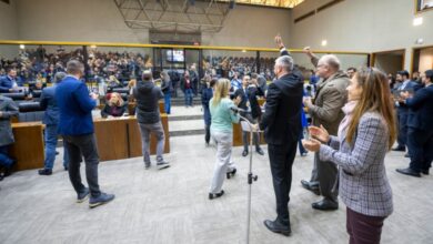 camara municipal em sessao ordinaria