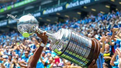 Taça da Copa Libertadores