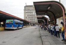 terminal parobe de onibus portoa levre