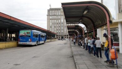 terminal parobe de onibus portoa levre