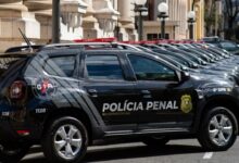 policia penal viatura