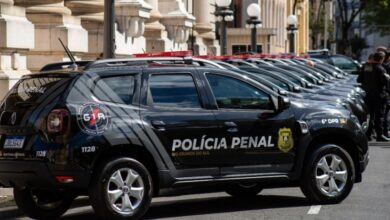 policia penal viatura