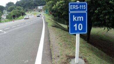 acessos de Porto Alegre para Gramado