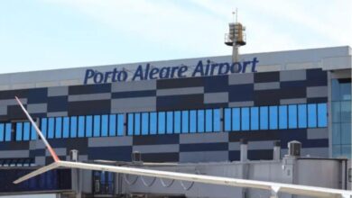 Aeroporto Salgado Filho de Porto Alegre