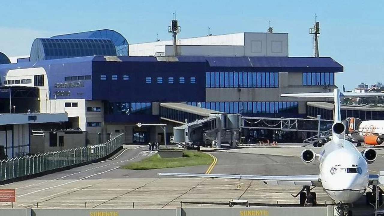 aeroporto porto alegre